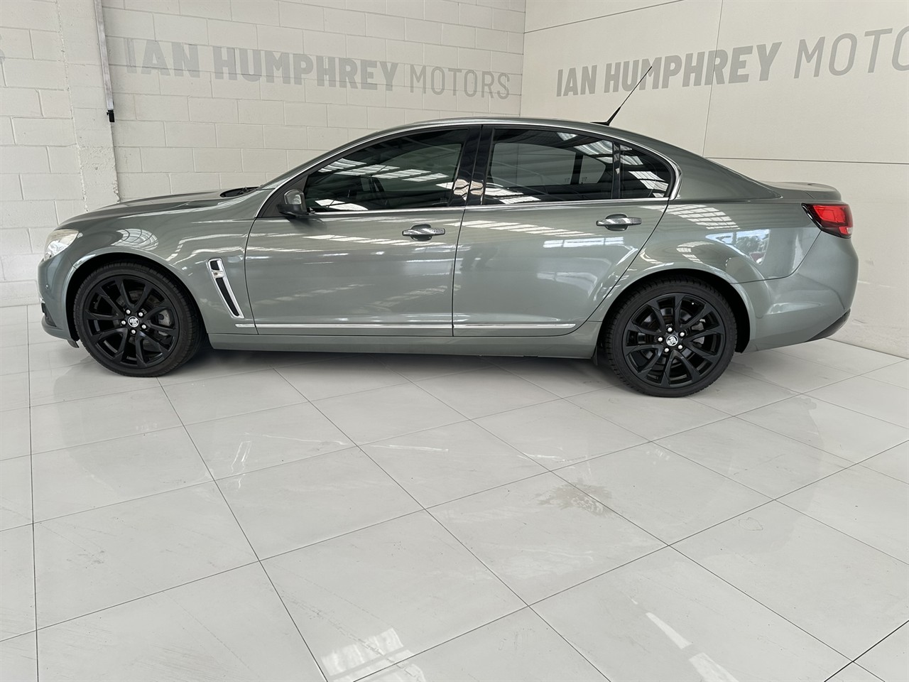 2013 Holden Commodore