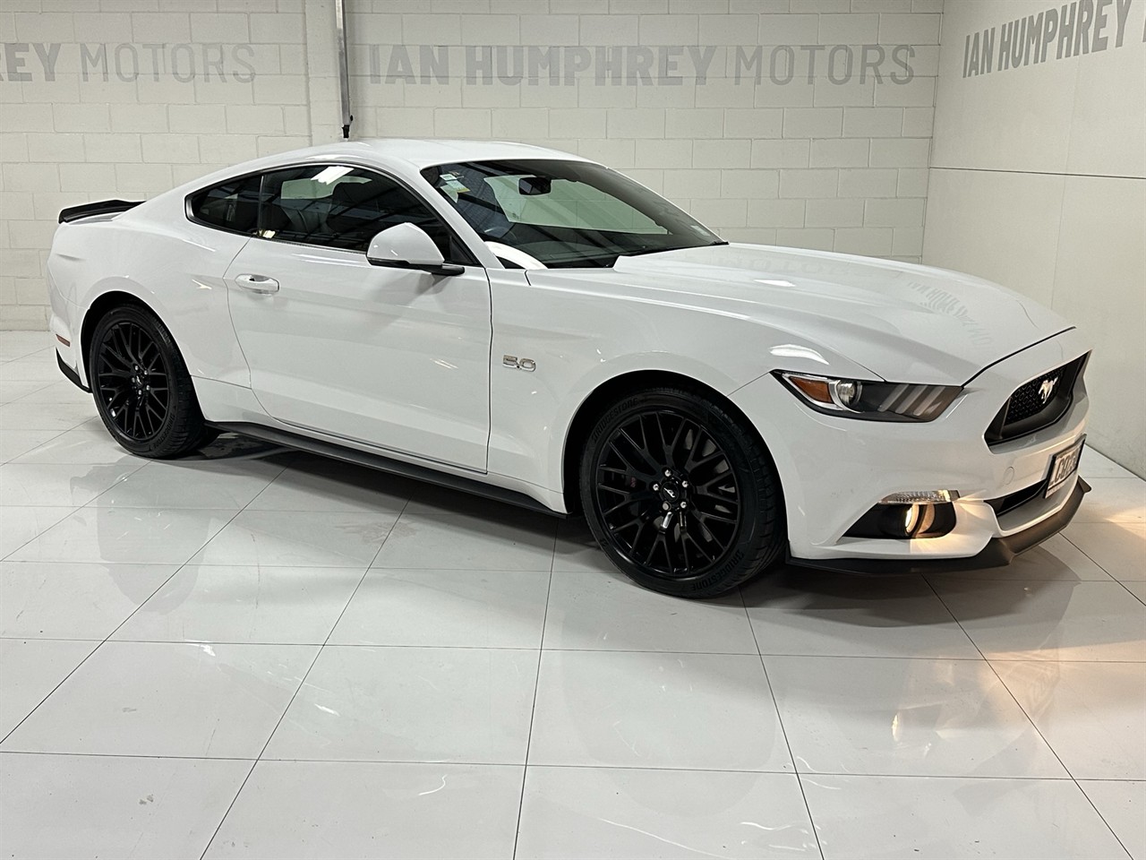 2018 Ford Mustang