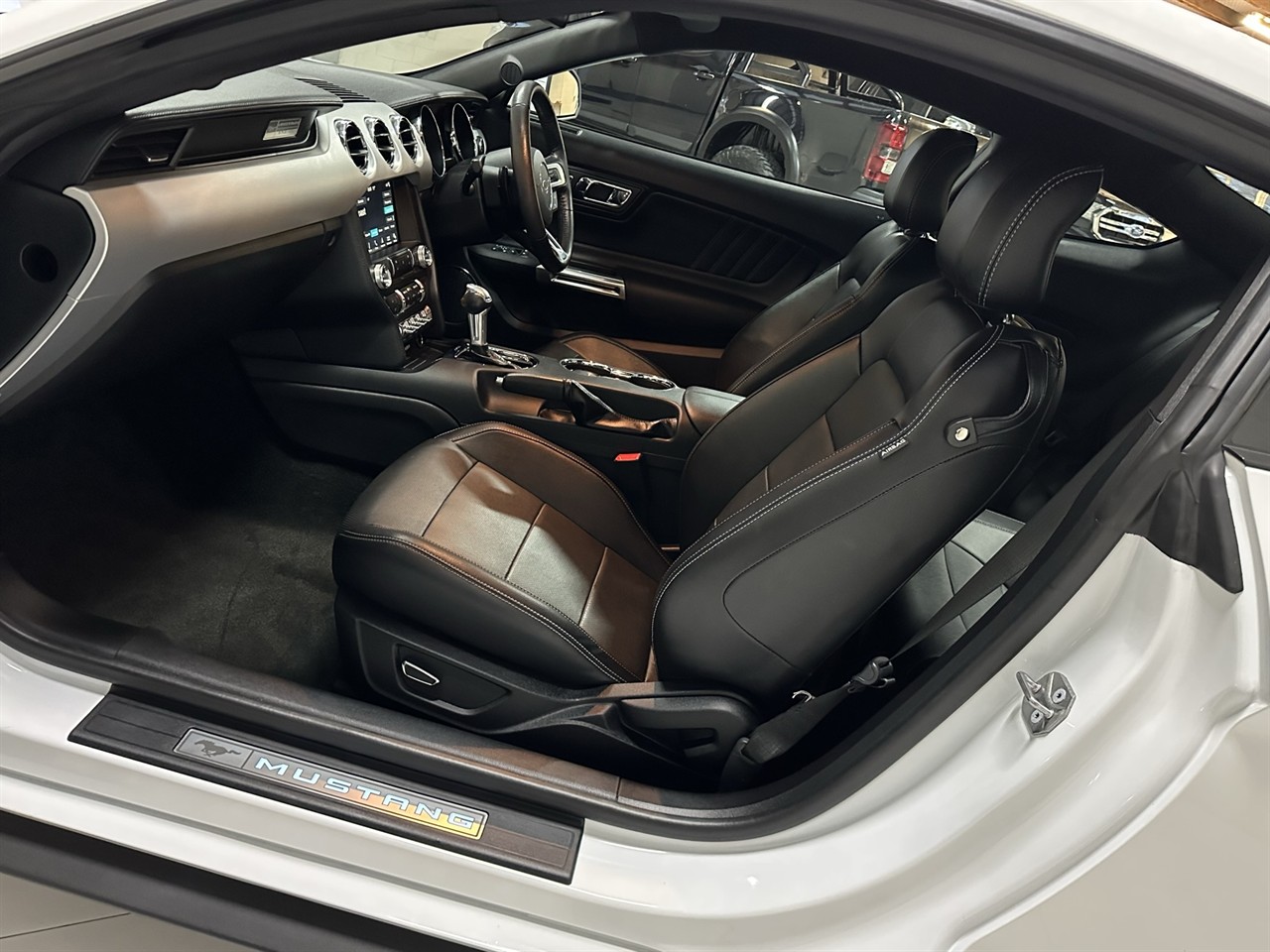 2018 Ford Mustang