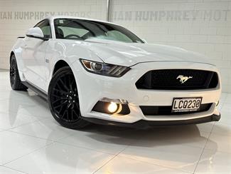 2018 Ford Mustang - Thumbnail