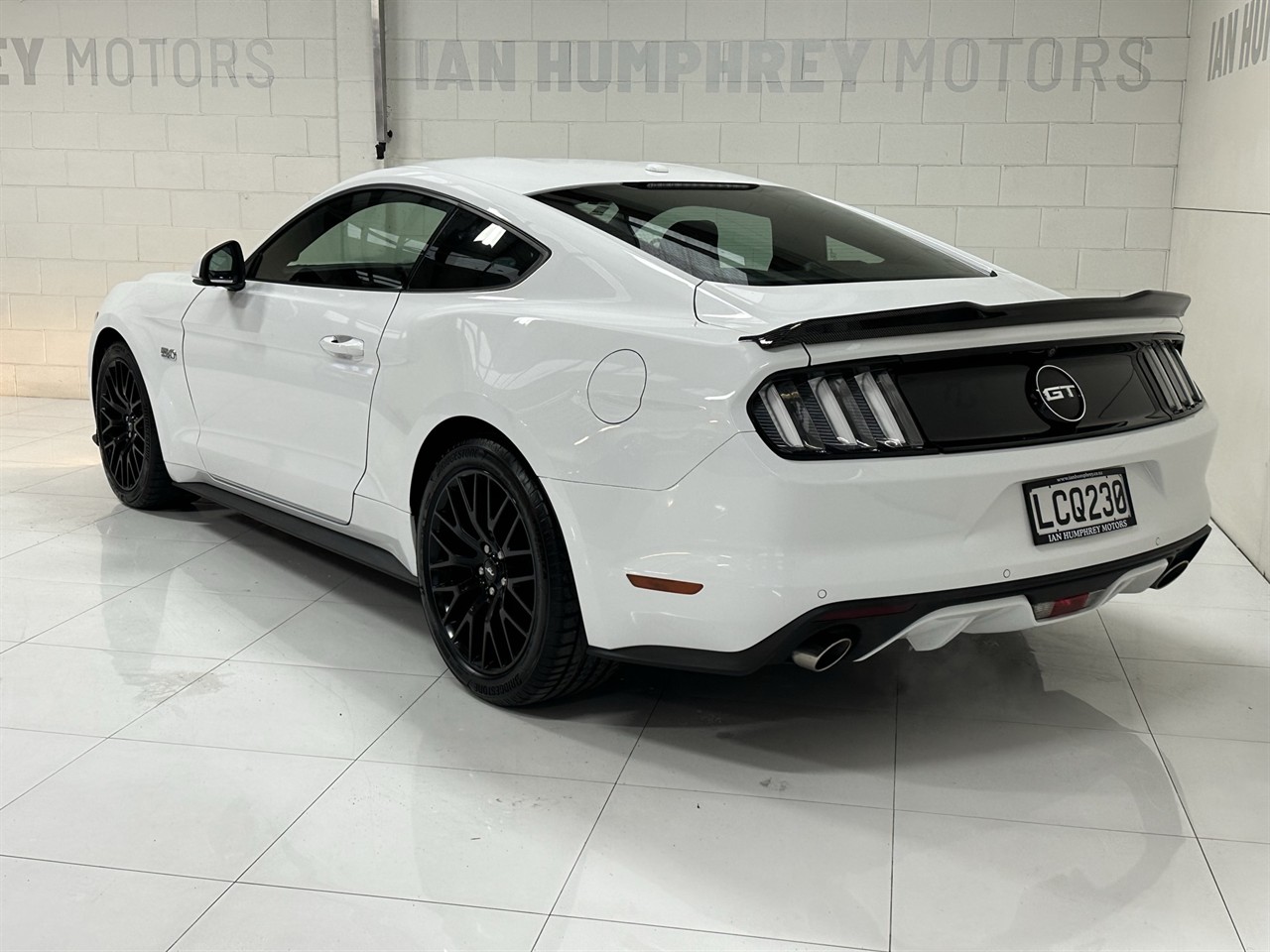 2018 Ford Mustang