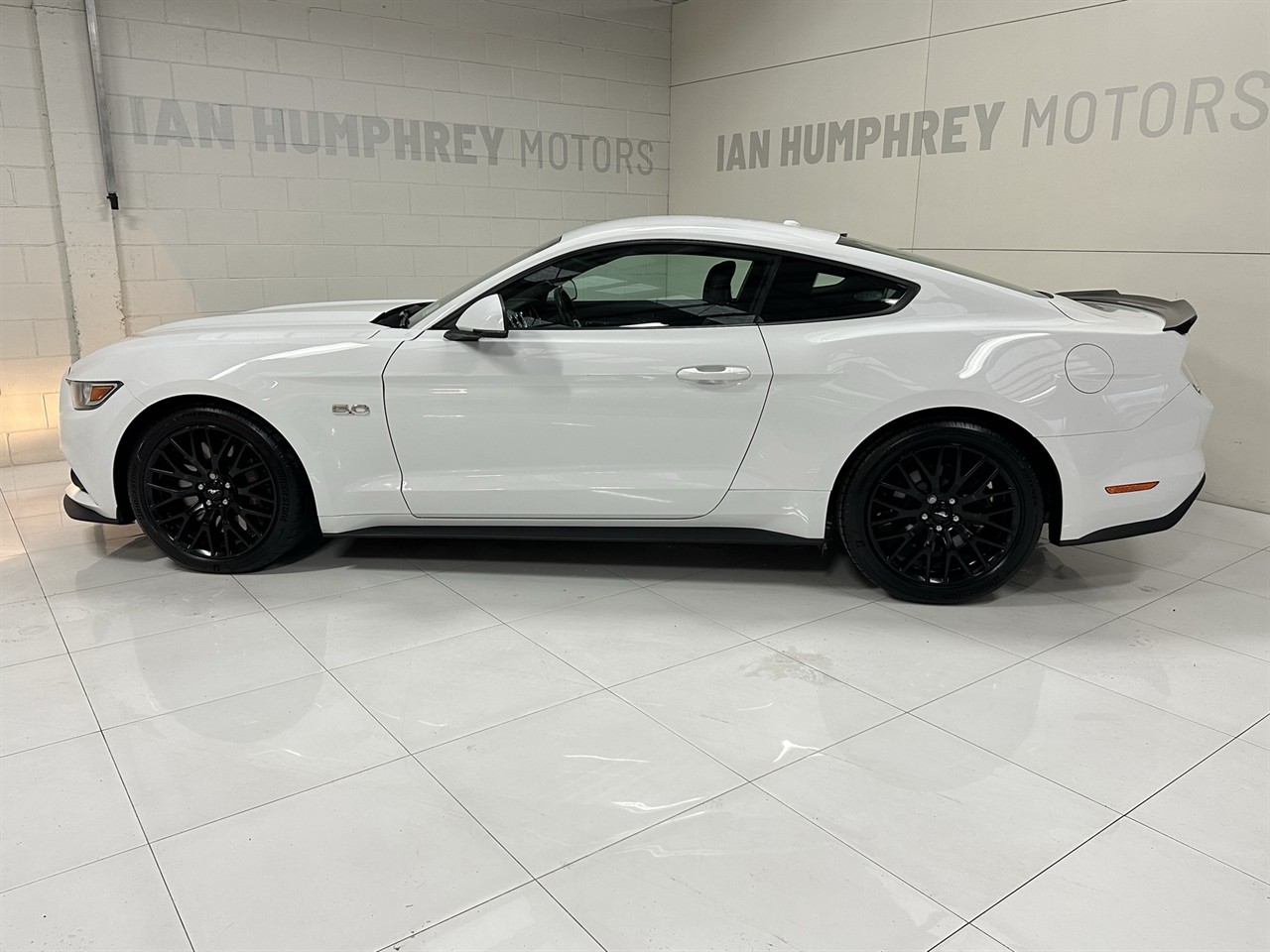 2018 Ford Mustang