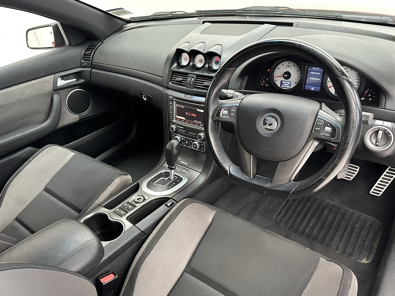2007 Holden HSV