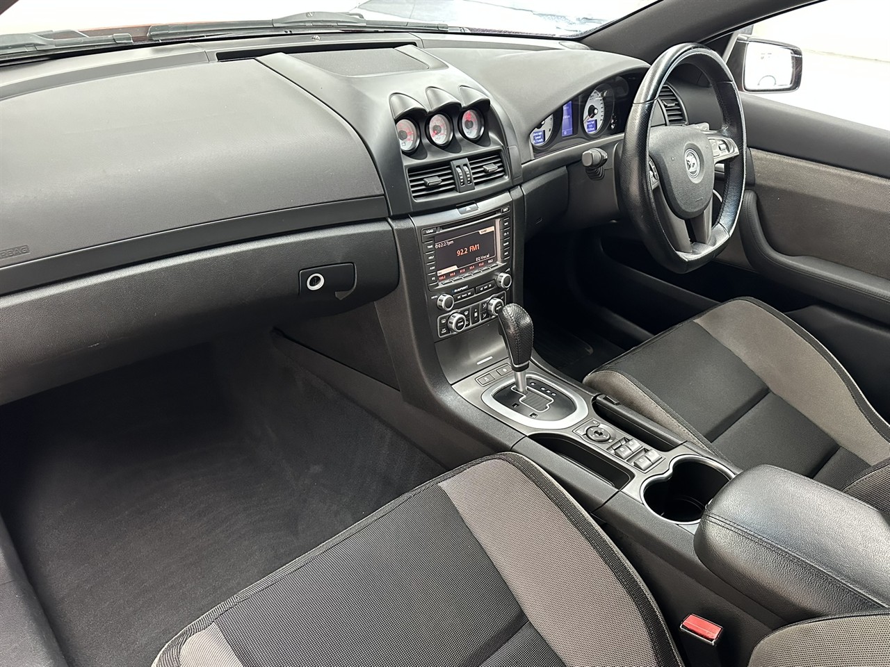 2007 Holden HSV