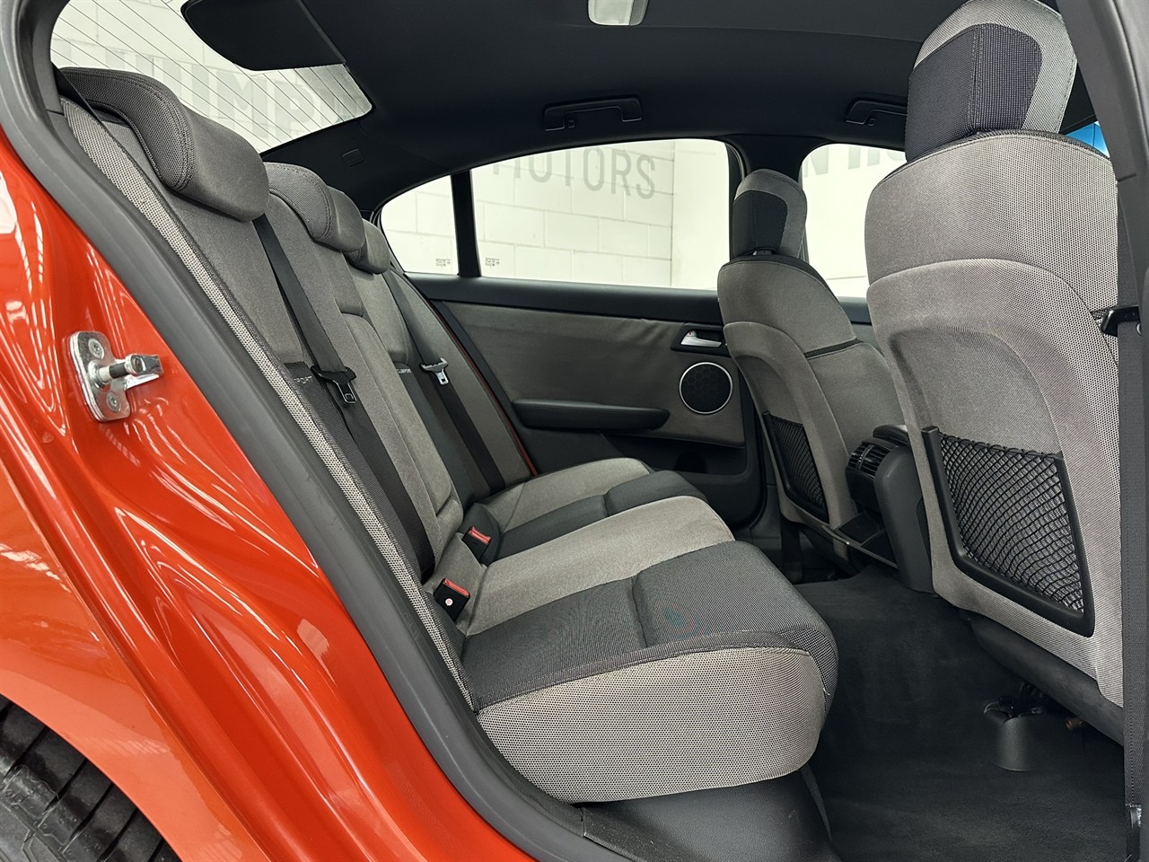 2007 Holden HSV