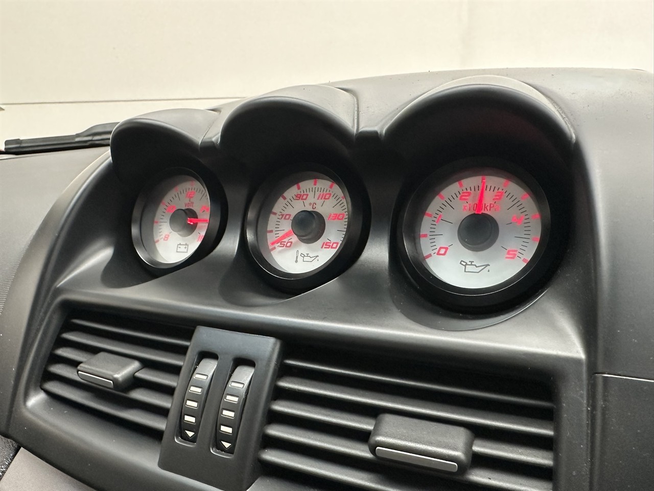 2007 Holden HSV