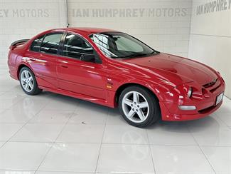 1999 Ford Falcon - Thumbnail