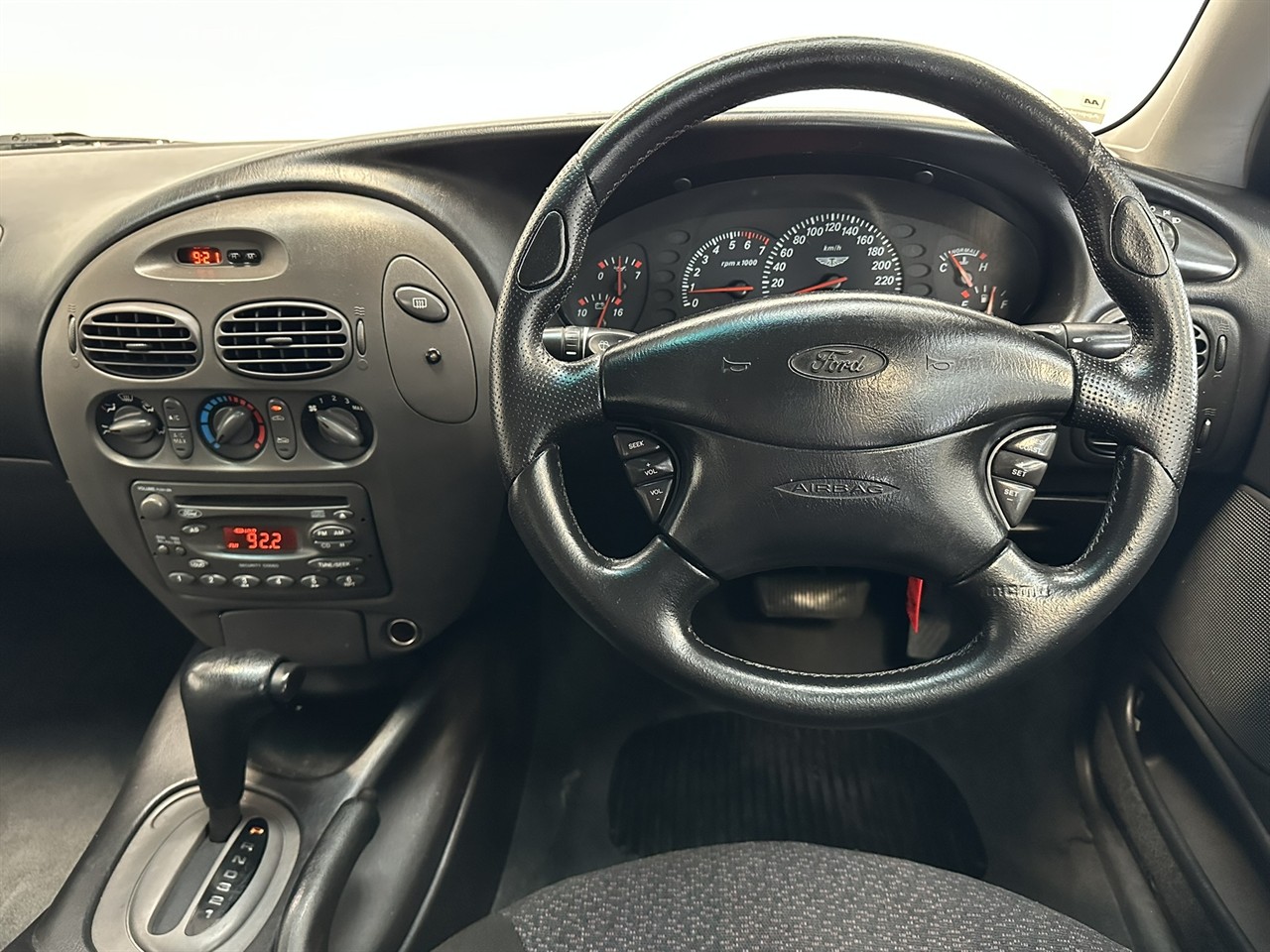 1999 Ford Falcon