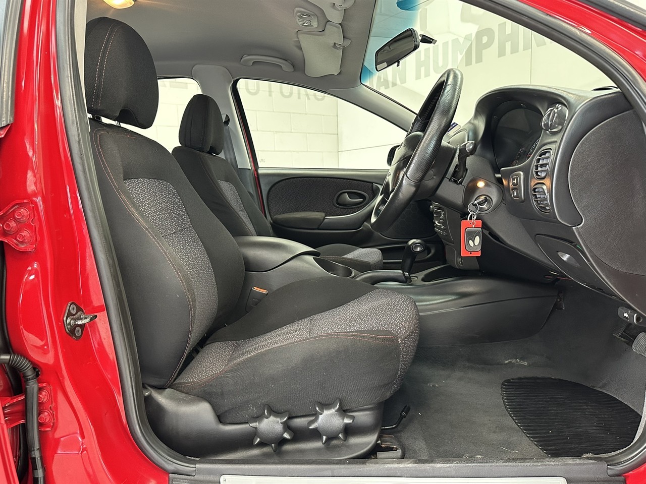 1999 Ford Falcon