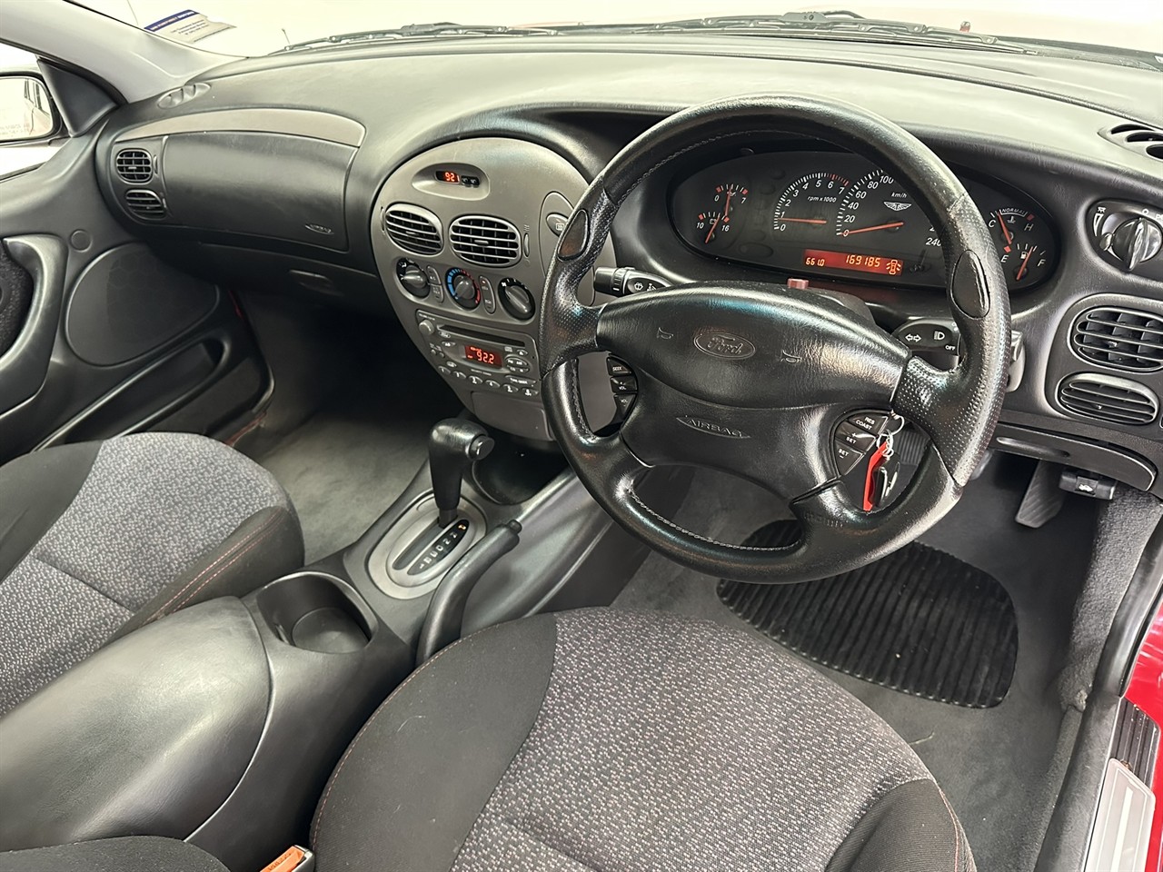 1999 Ford Falcon