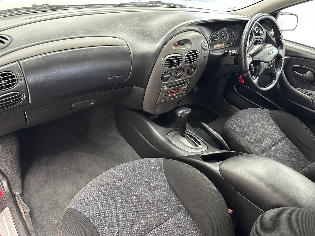 1999 Ford Falcon