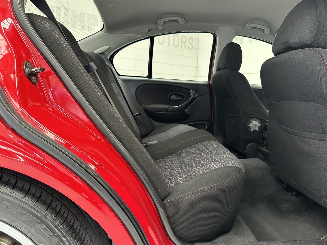 1999 Ford Falcon