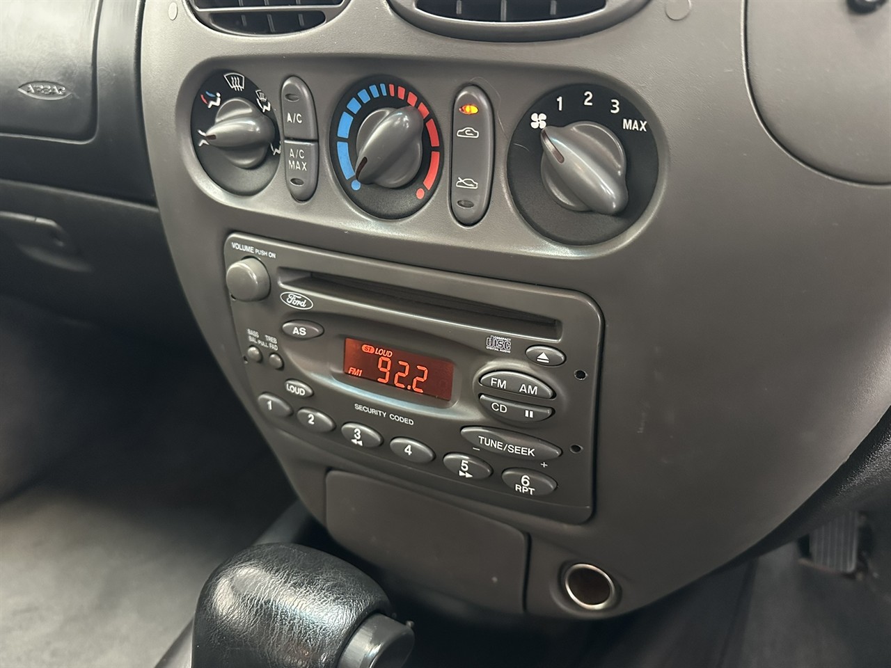1999 Ford Falcon