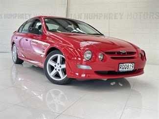 1999 Ford Falcon - Thumbnail