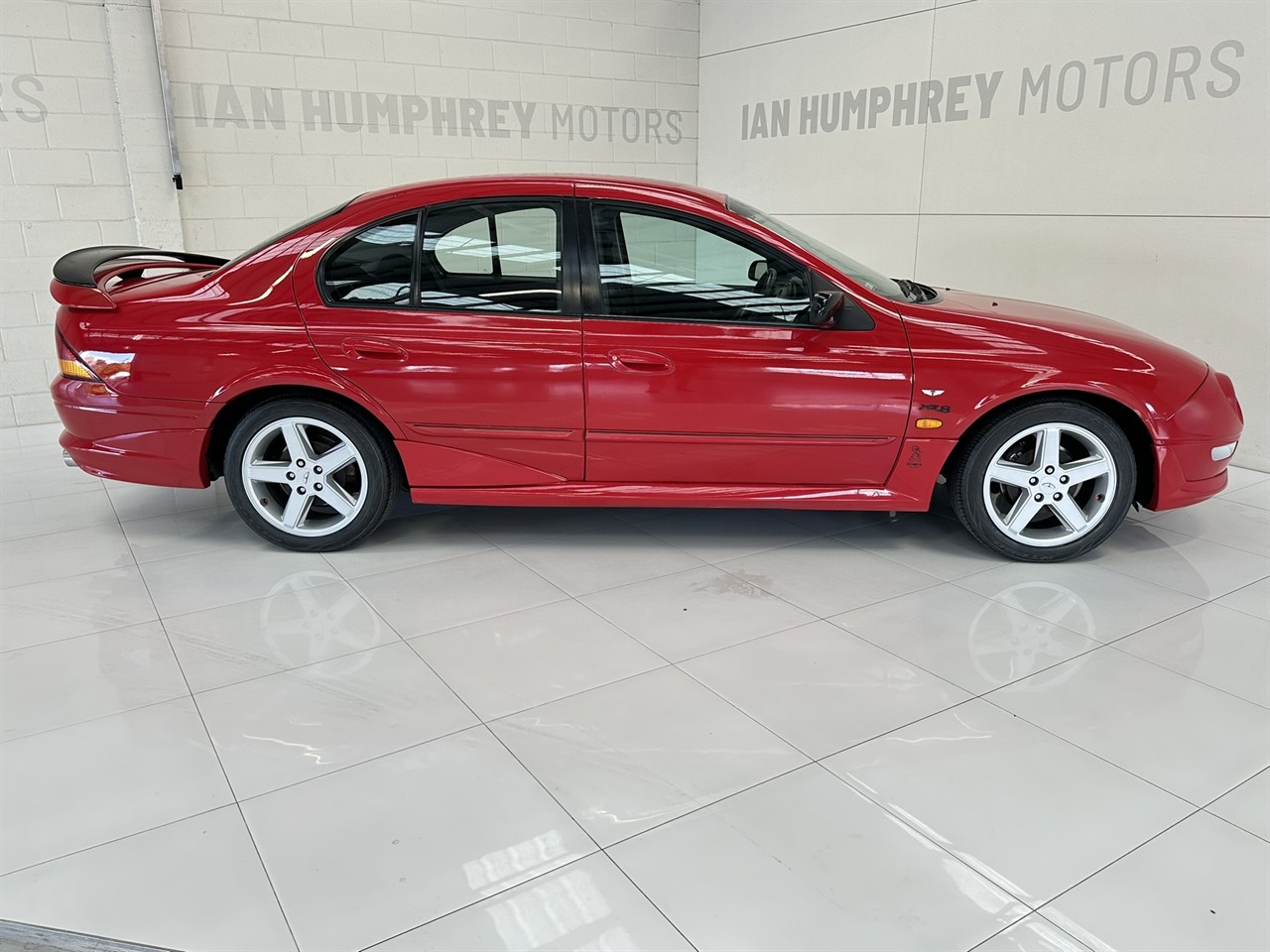 1999 Ford Falcon
