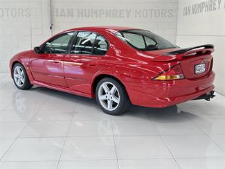 1999 Ford Falcon - Thumbnail