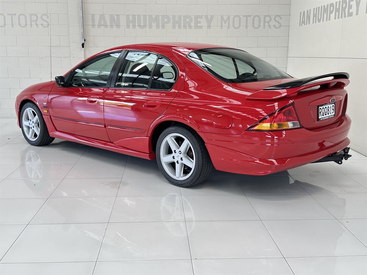 1999 Ford Falcon