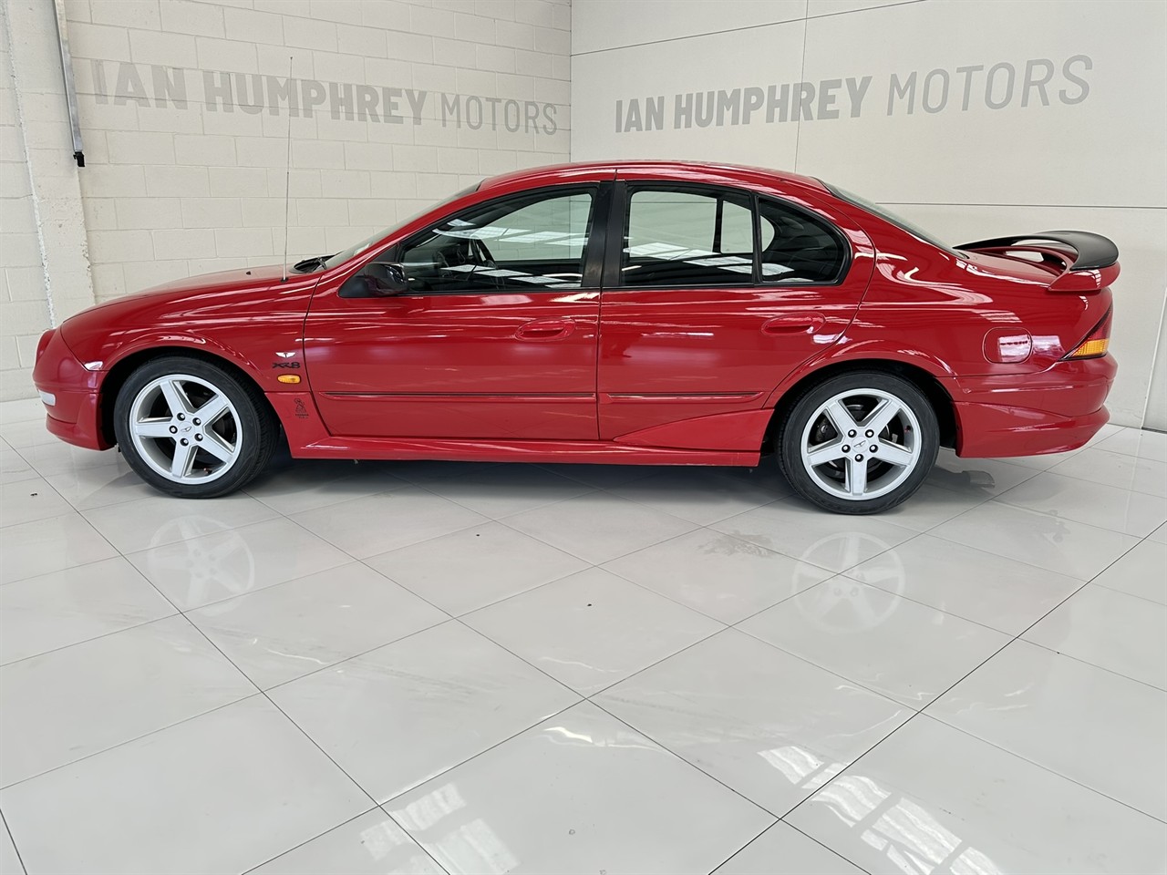 1999 Ford Falcon