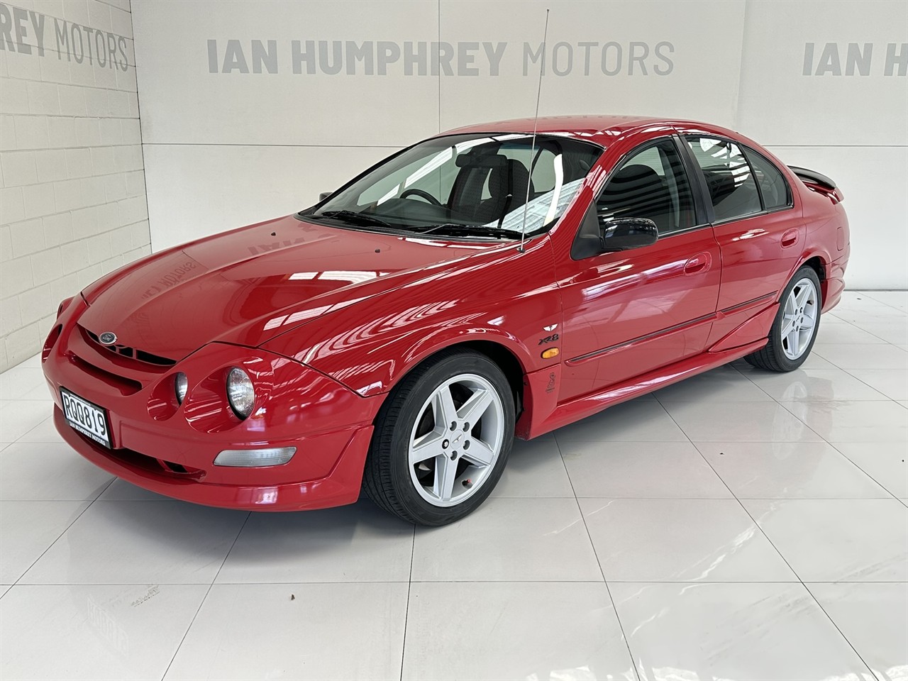 1999 Ford Falcon