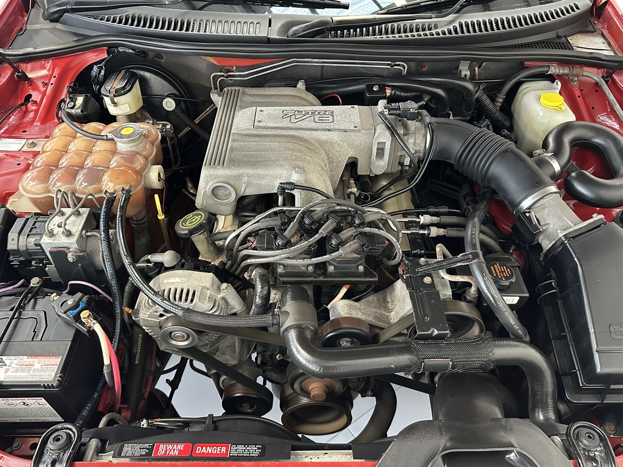 1999 Ford Falcon