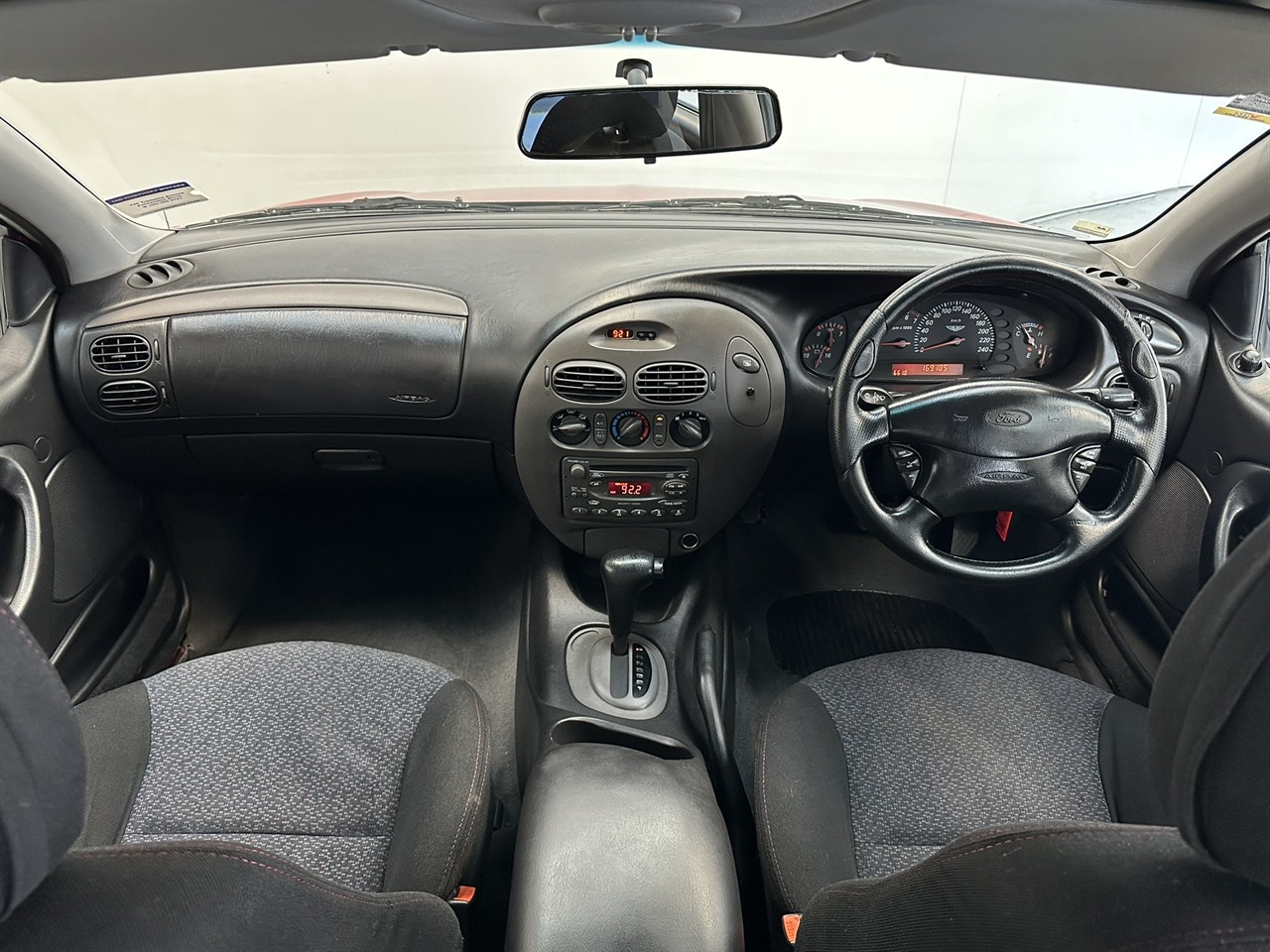 1999 Ford Falcon
