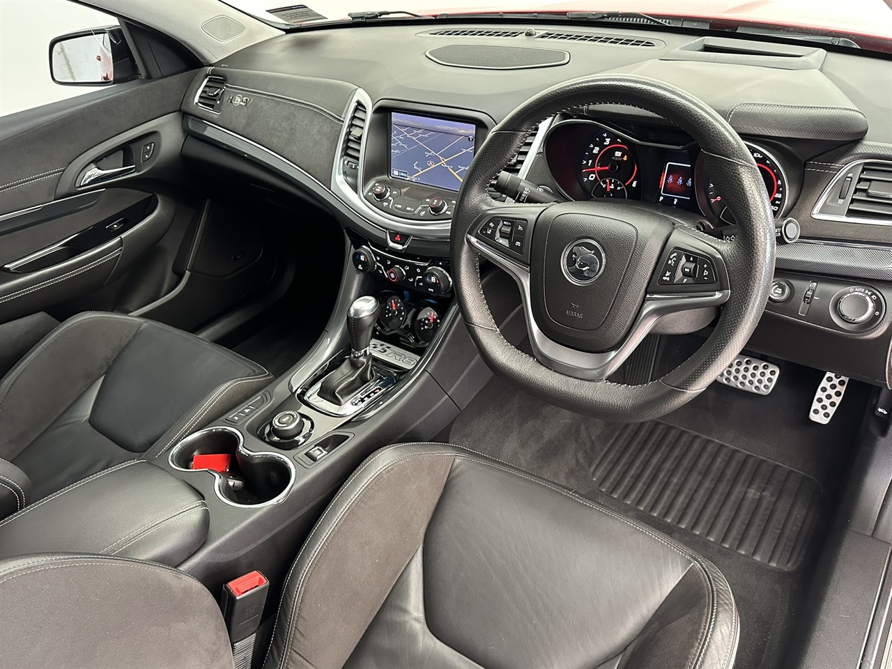 2014 Holden HSV
