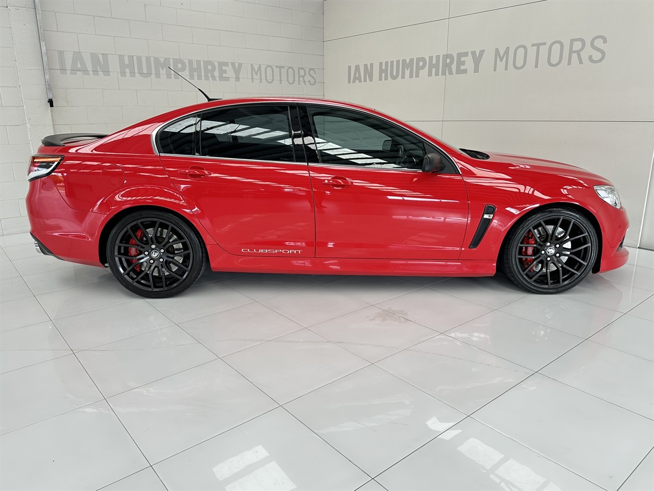 2014 Holden HSV