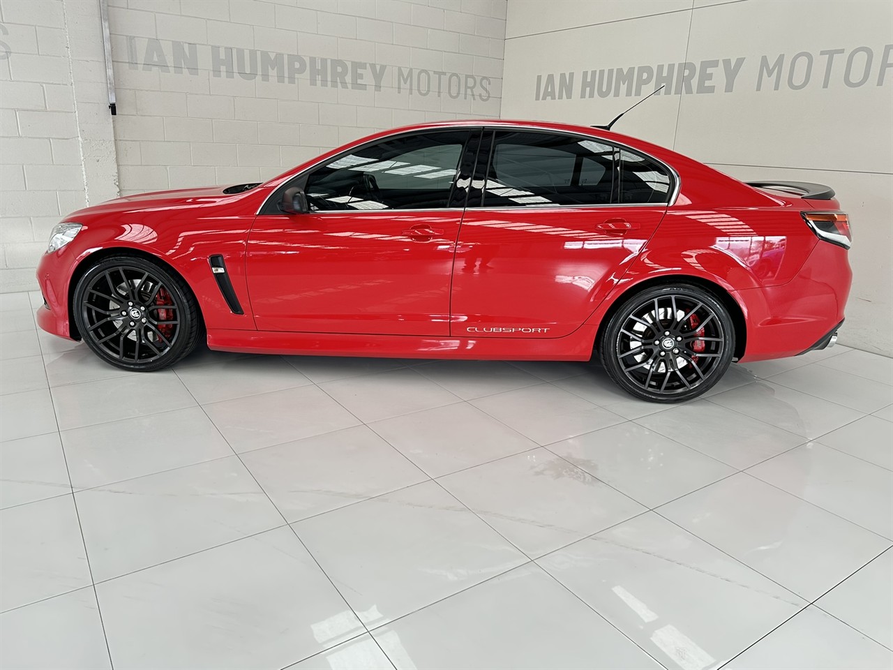 2014 Holden HSV