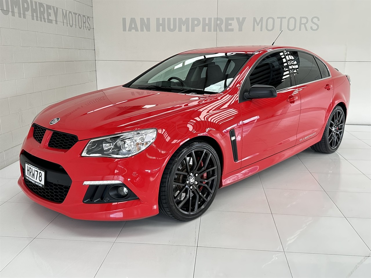 2014 Holden HSV