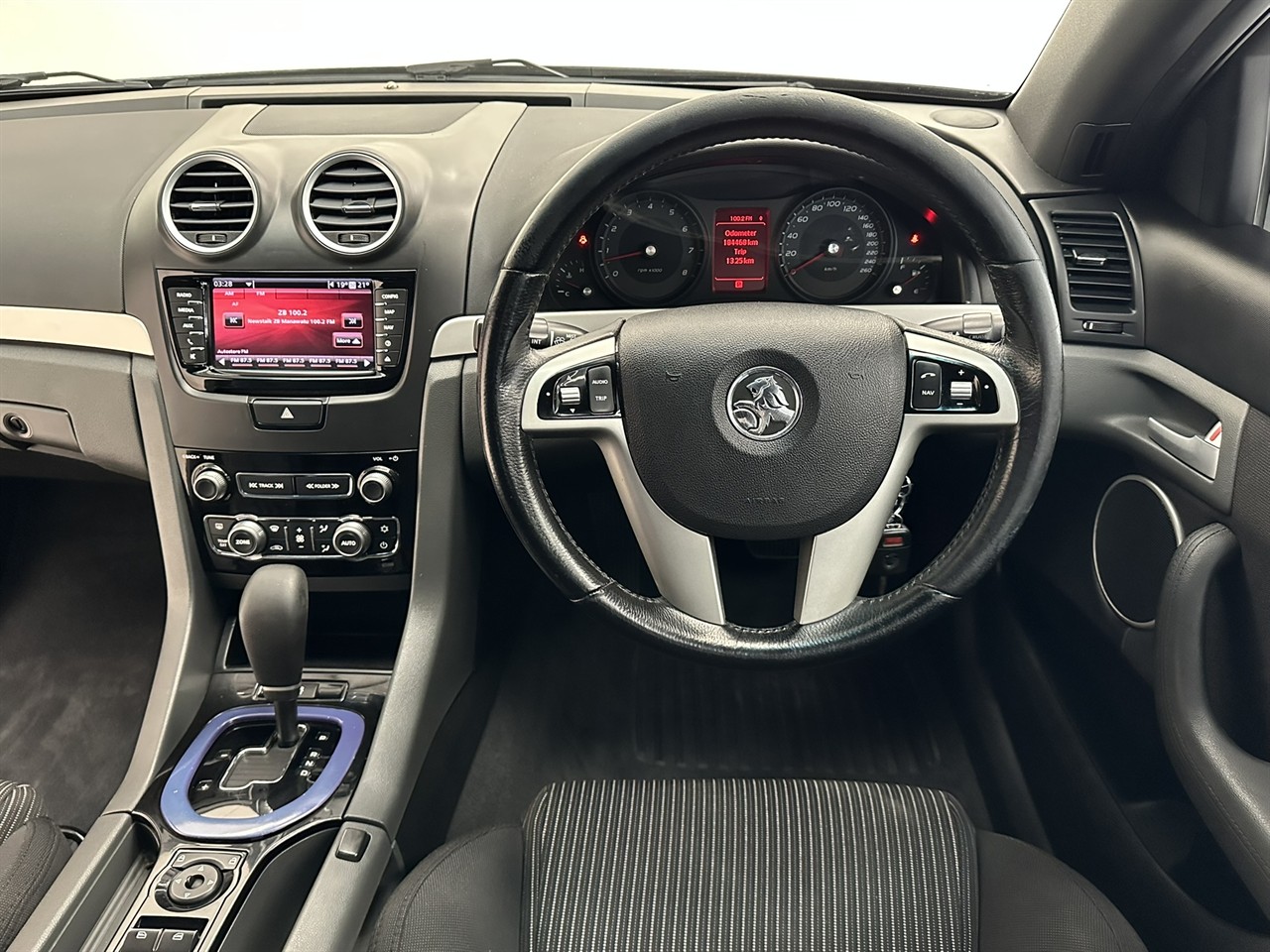 2012 Holden Commodore