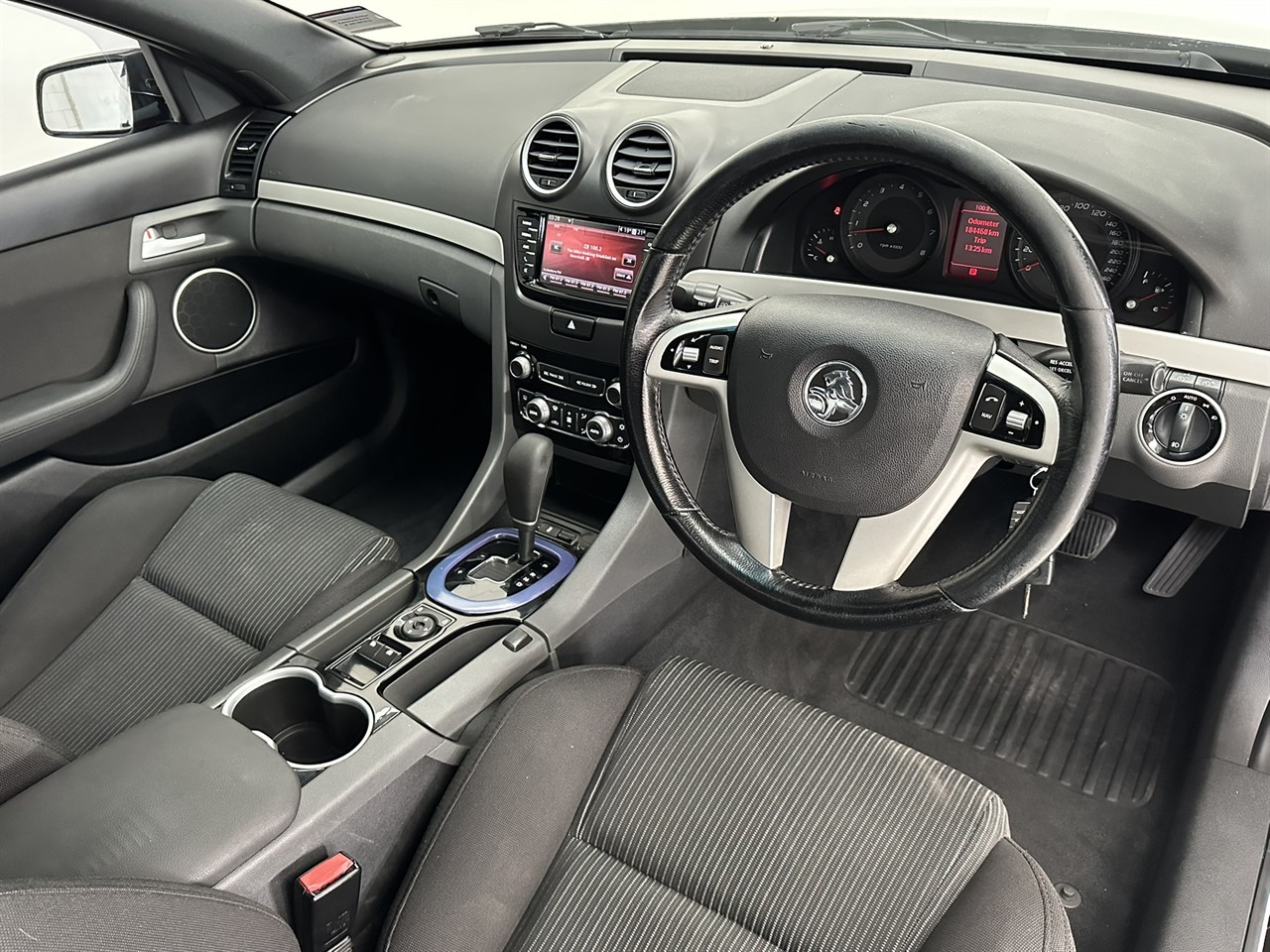 2012 Holden Commodore