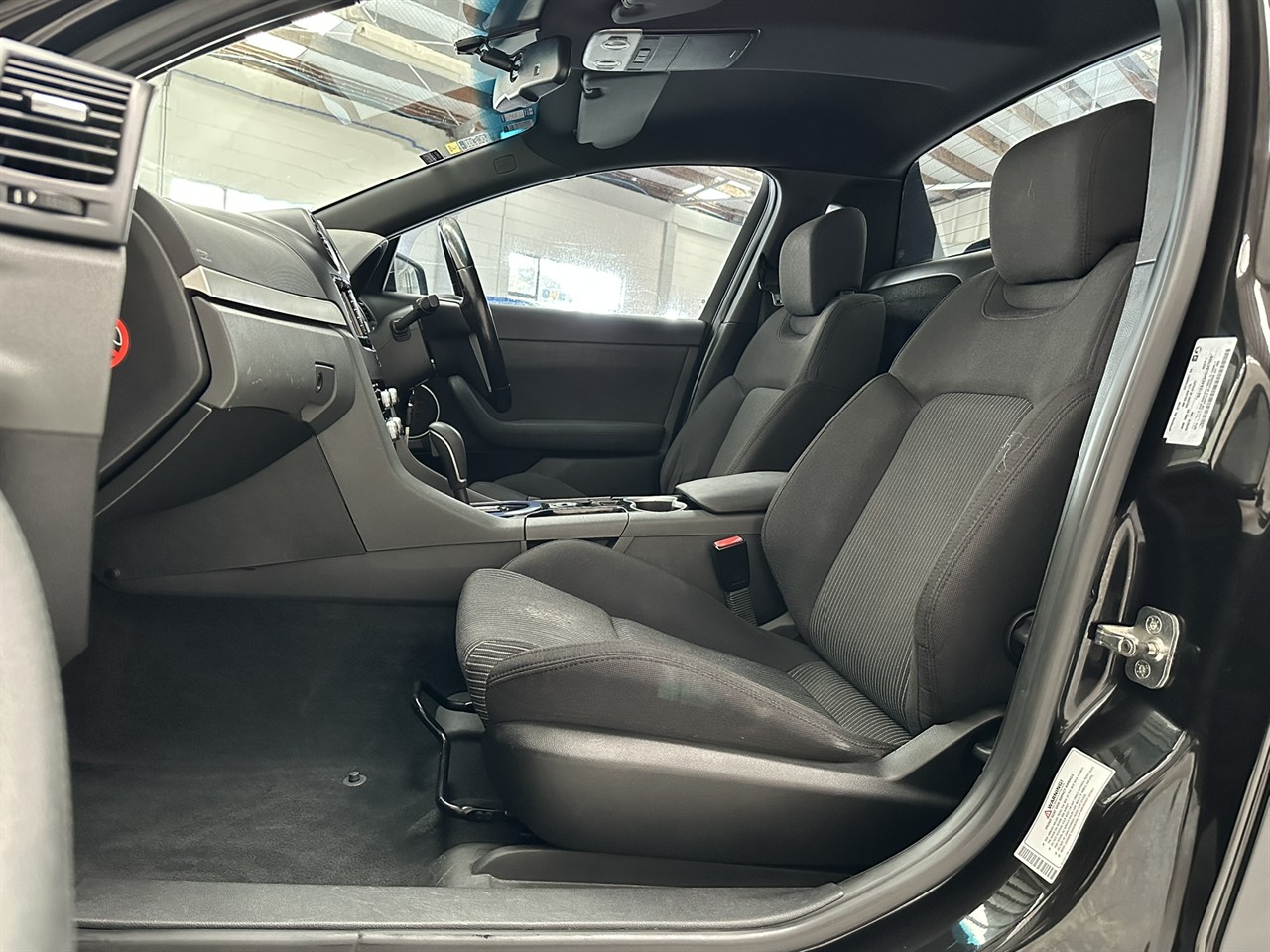 2012 Holden Commodore
