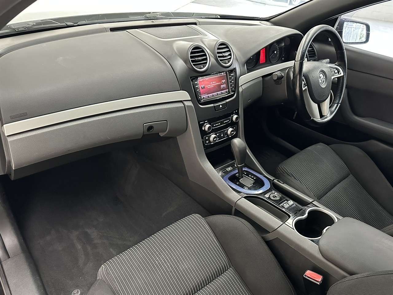 2012 Holden Commodore