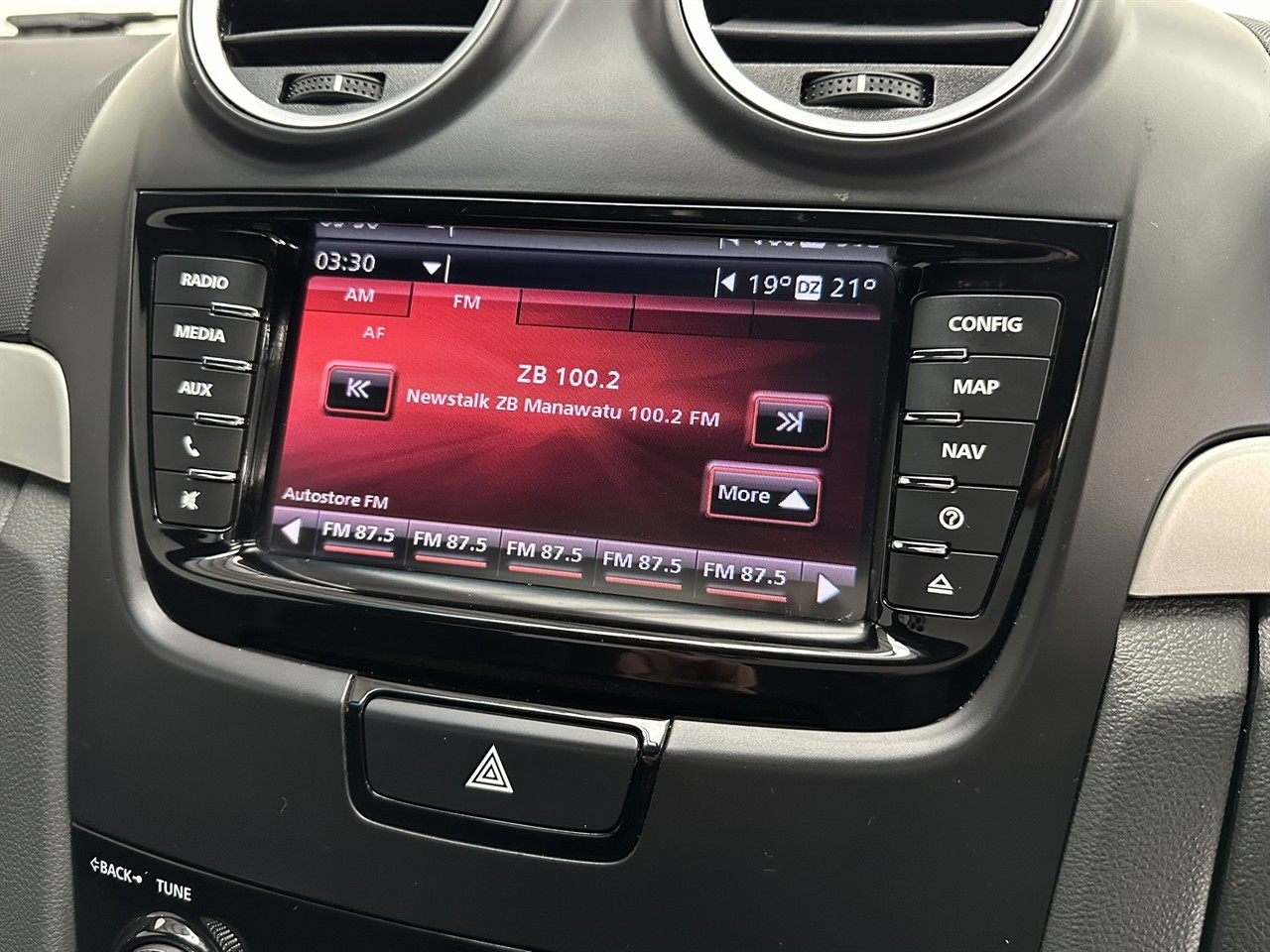 2012 Holden Commodore
