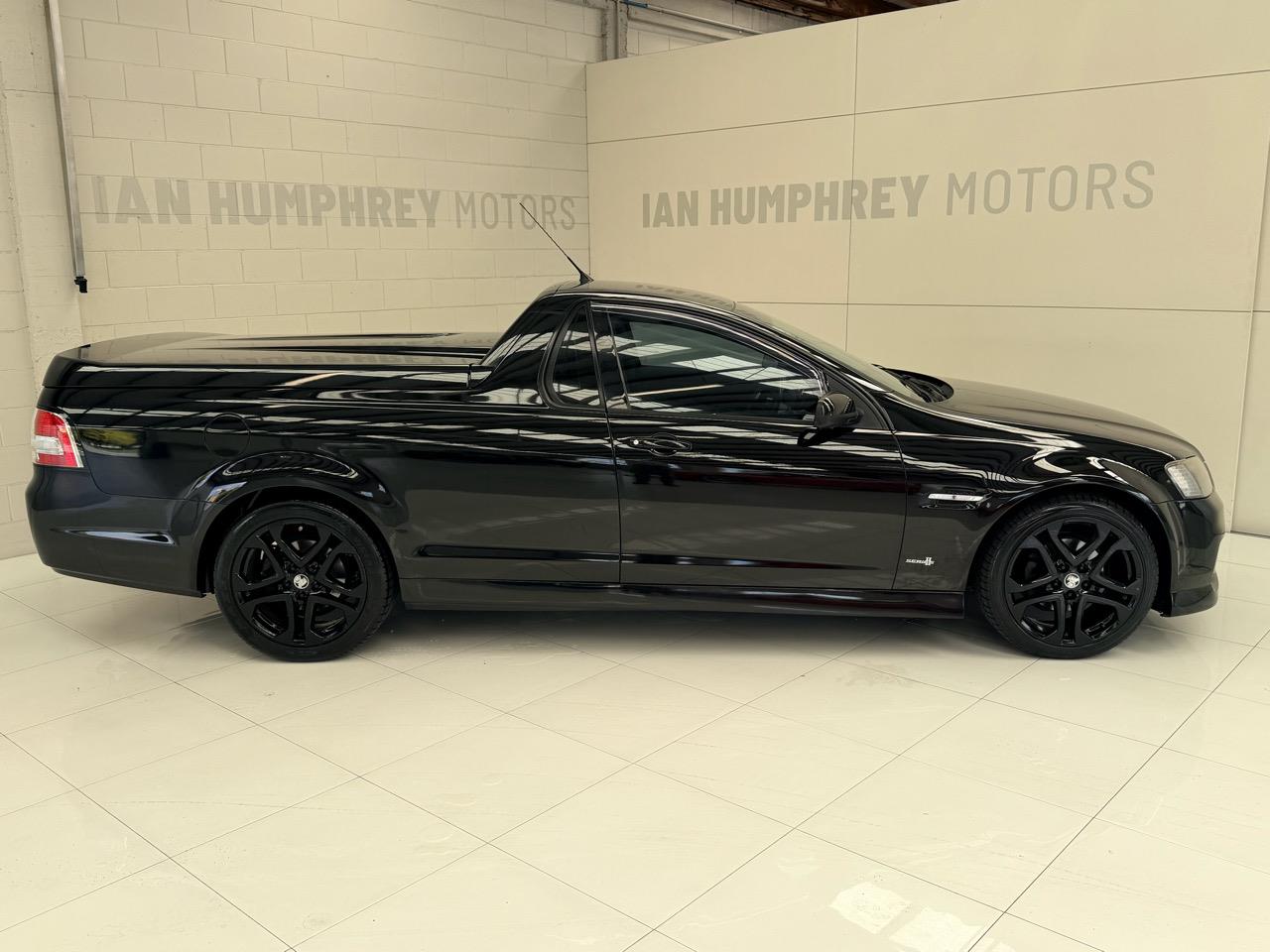 2012 Holden Commodore