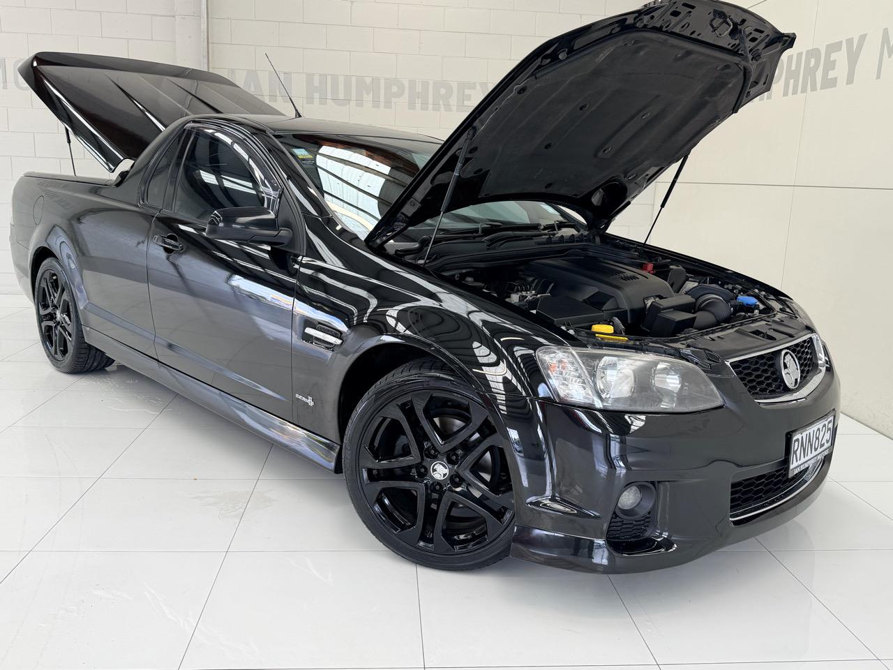 2012 Holden Commodore