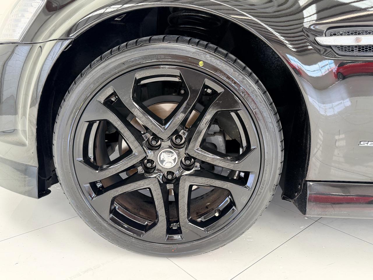 2012 Holden Commodore