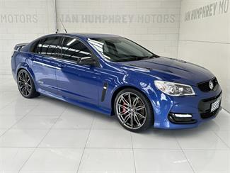 2018 Holden Commodore