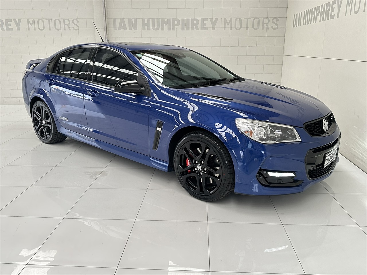 2018 Holden Commodore