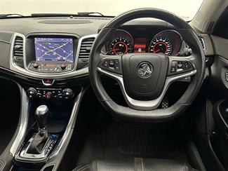 2018 Holden Commodore - Thumbnail