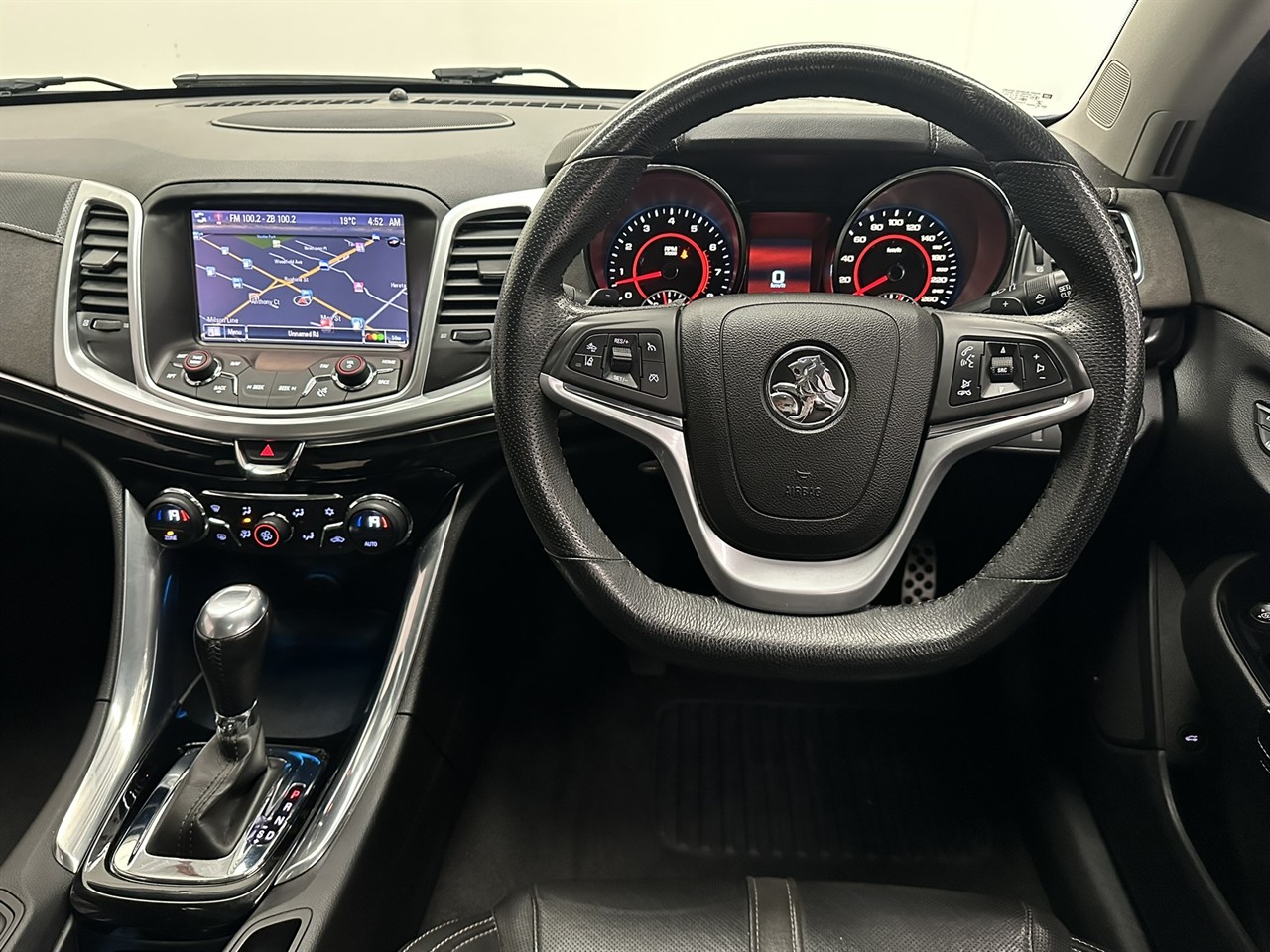 2018 Holden Commodore