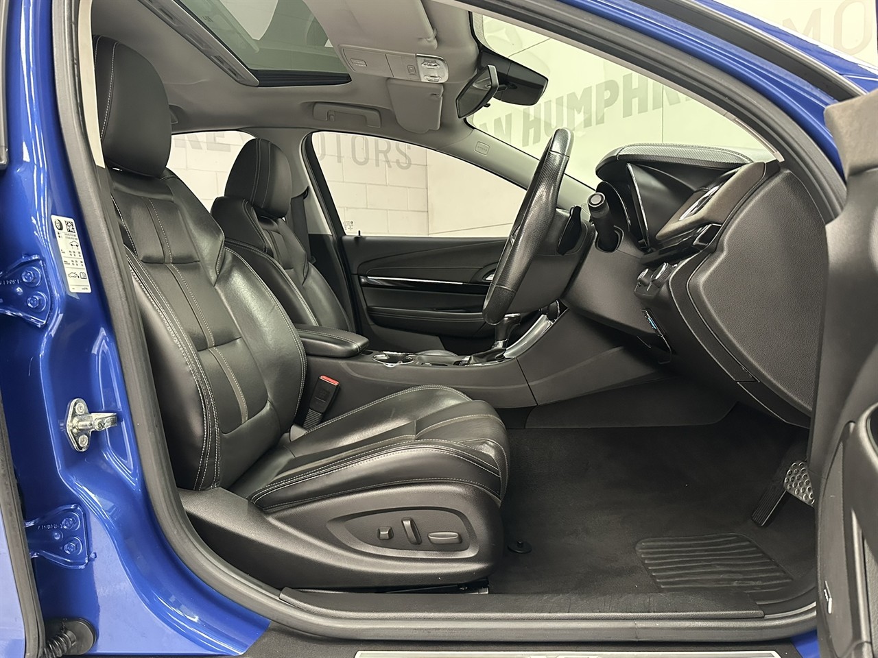 2018 Holden Commodore