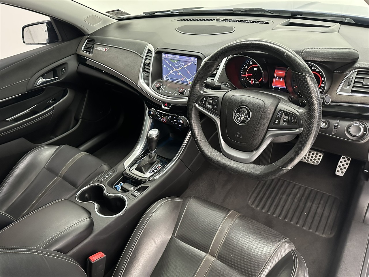 2018 Holden Commodore