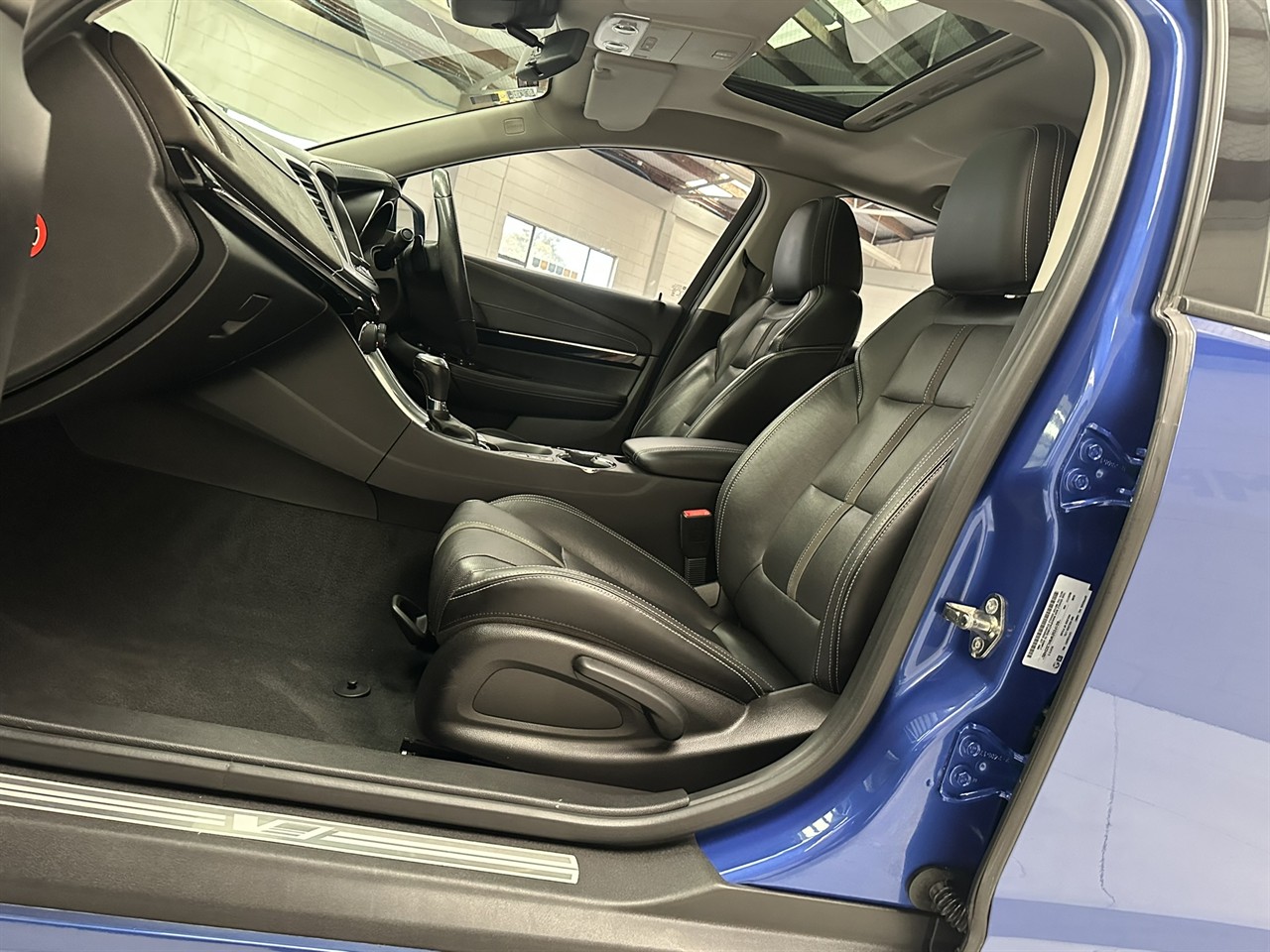 2018 Holden Commodore