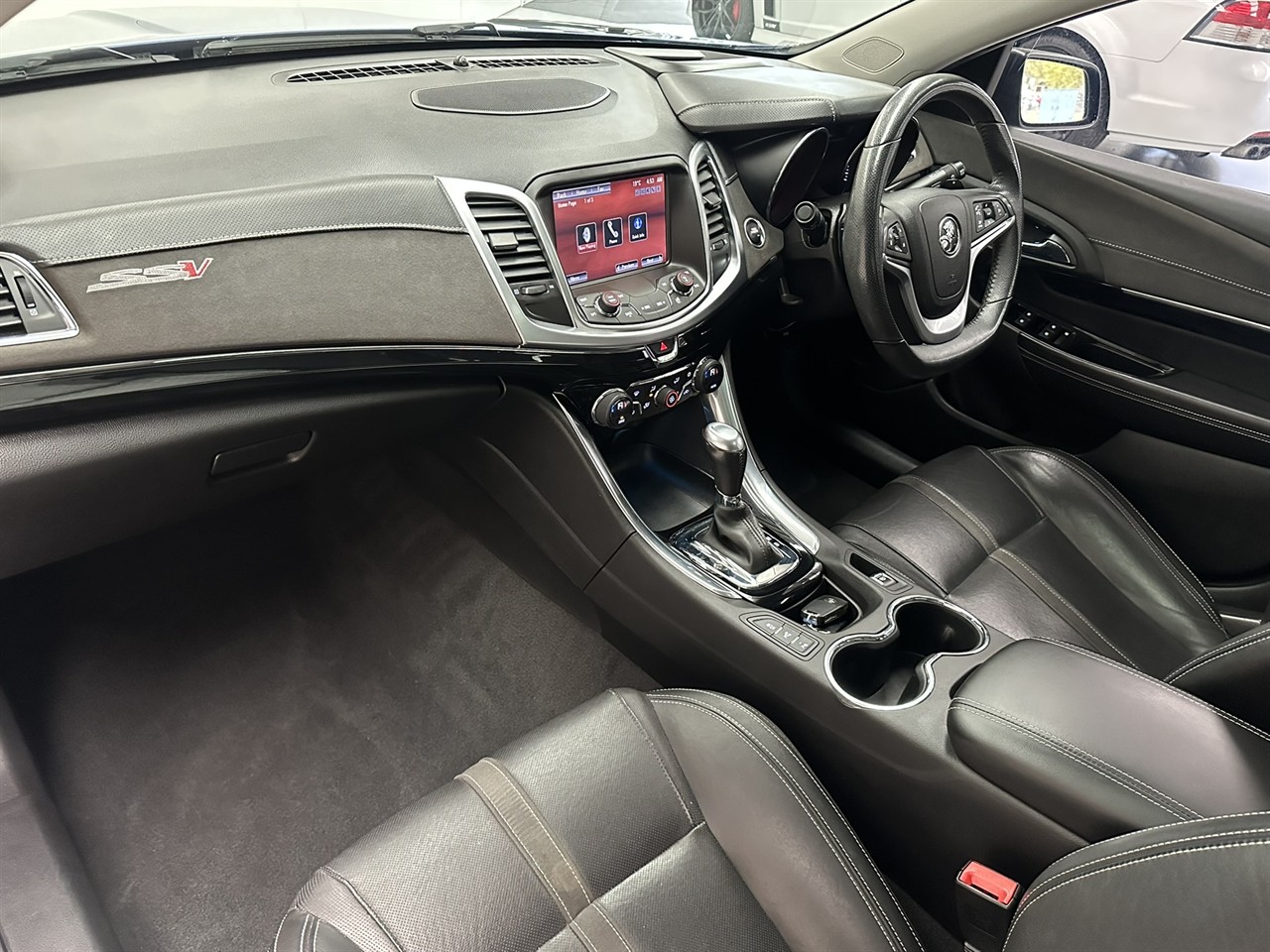 2018 Holden Commodore