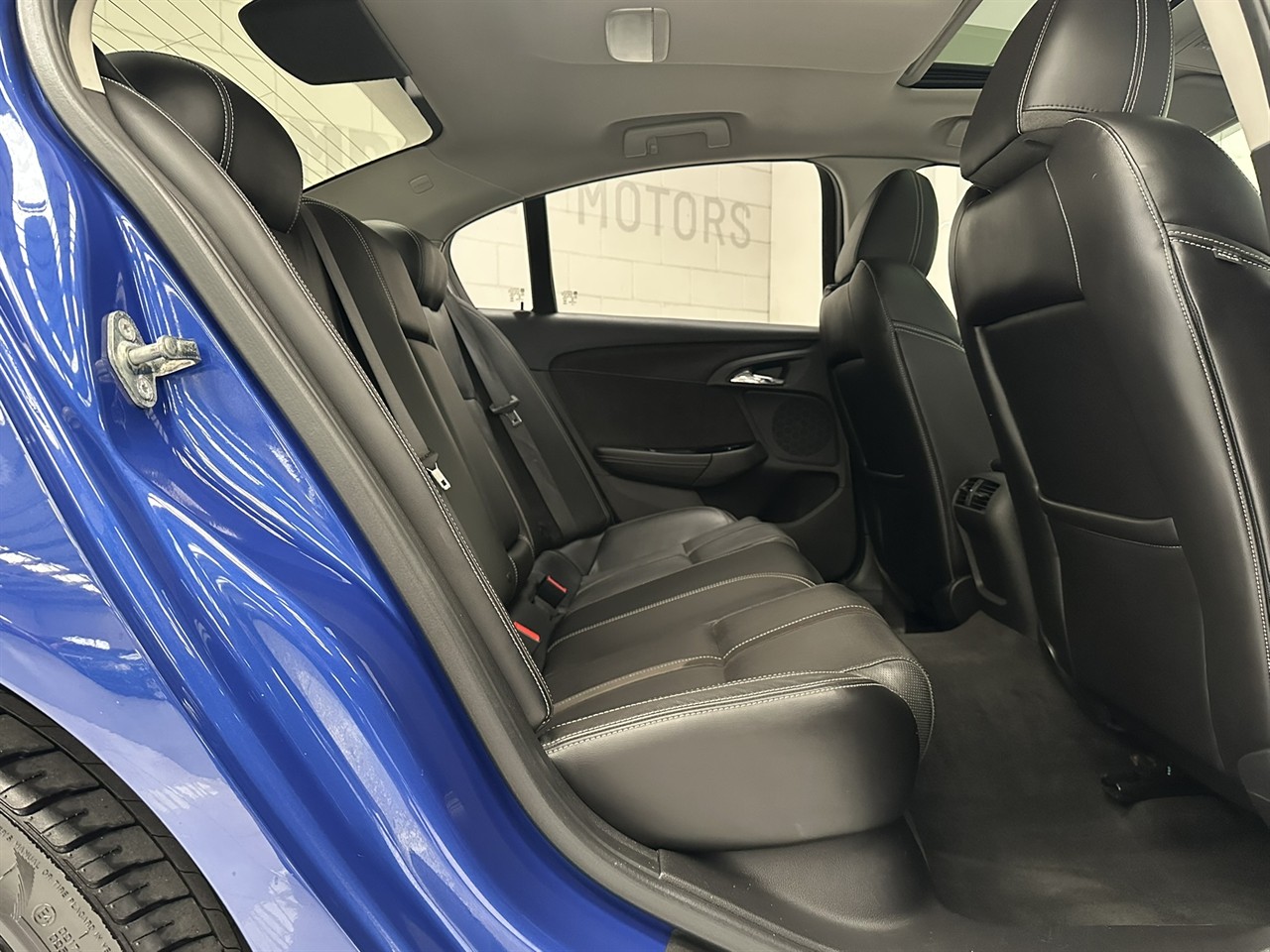 2018 Holden Commodore