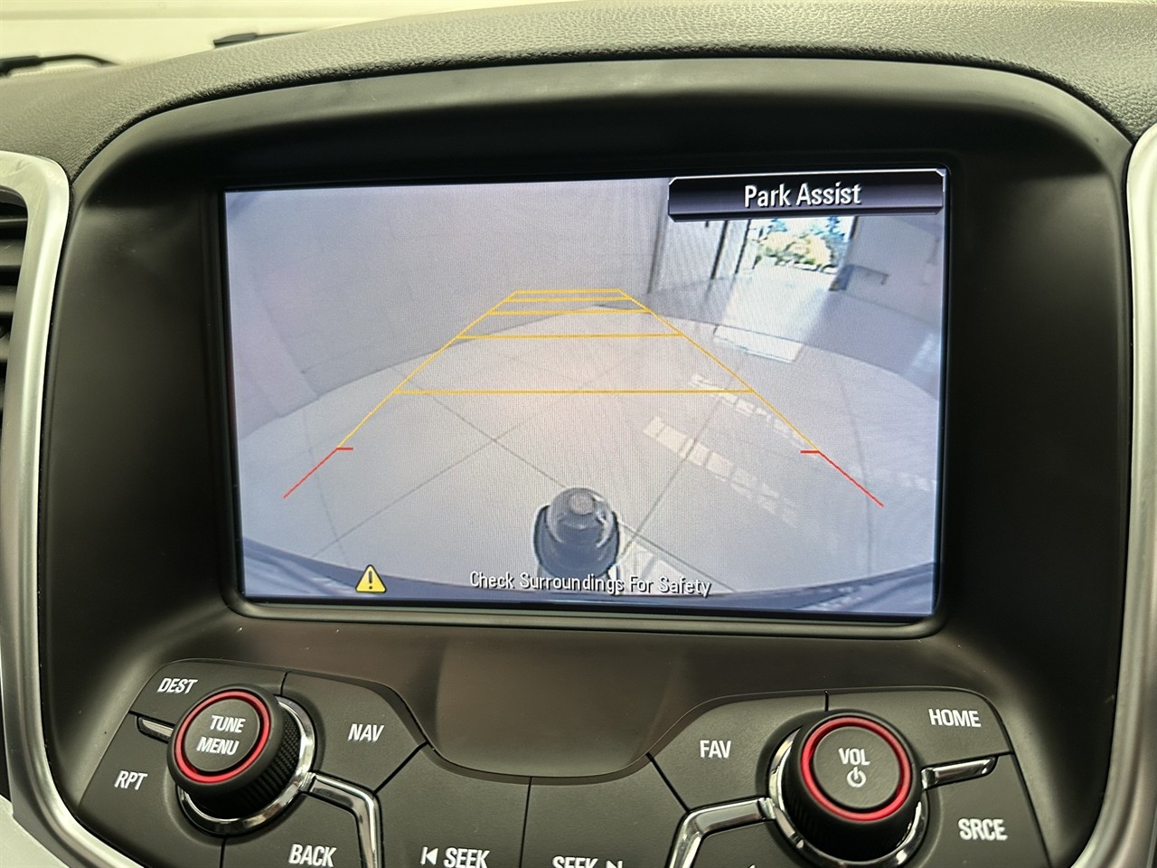 2018 Holden Commodore