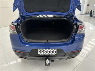 2018 Holden Commodore - Thumbnail