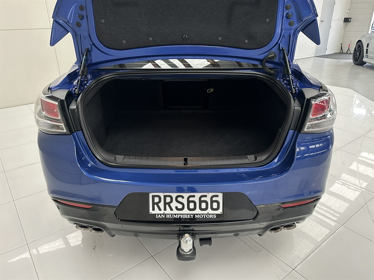 2018 Holden Commodore