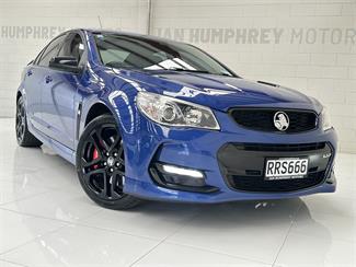 2018 Holden Commodore - Thumbnail